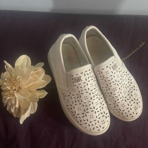 Michael Michael Kors Jem Olivia Slip-On Sneaker - Kids'